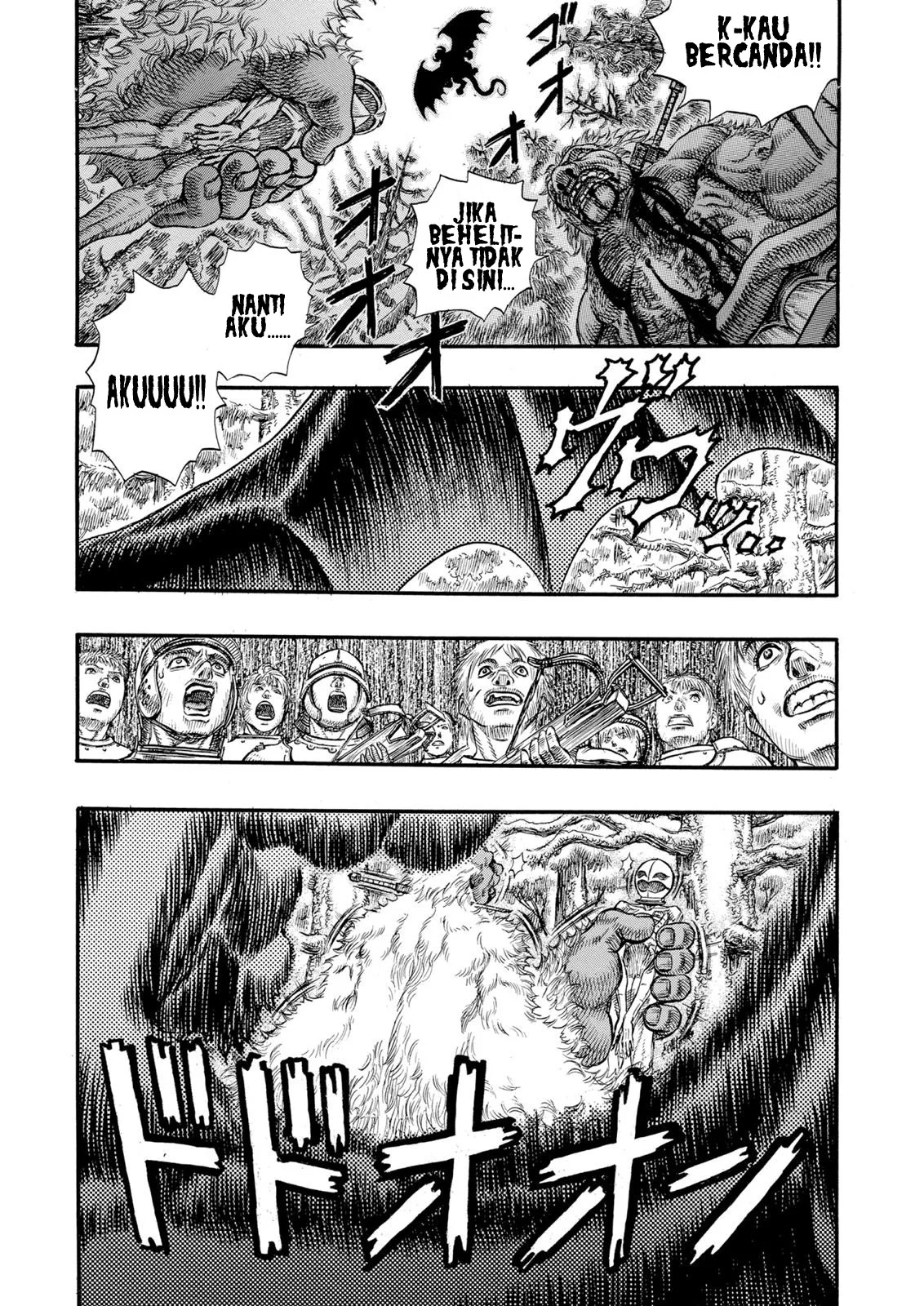 Manga Berserk Chapter 69 gambar 2