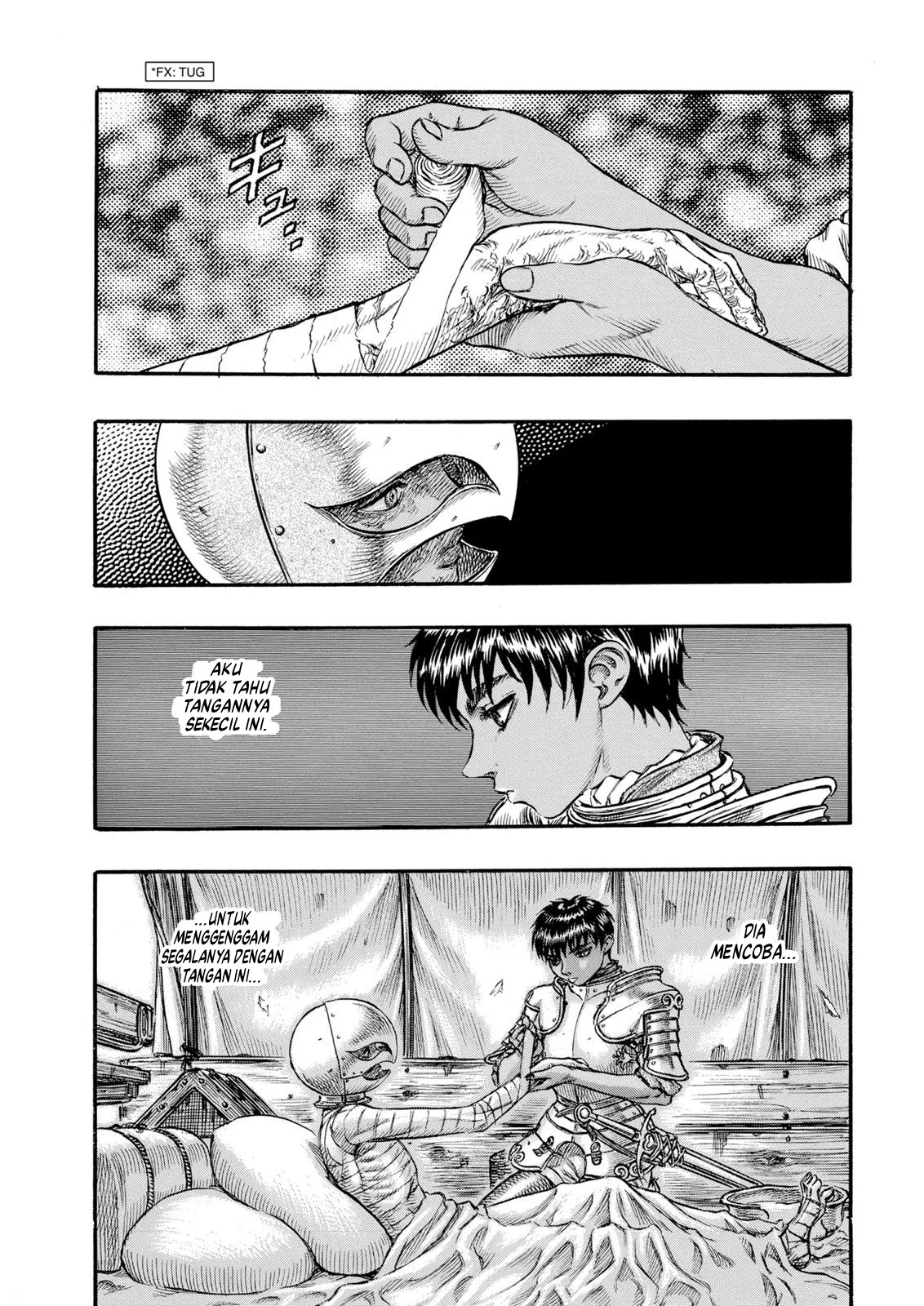 Manga Berserk Chapter 71 gambar 2