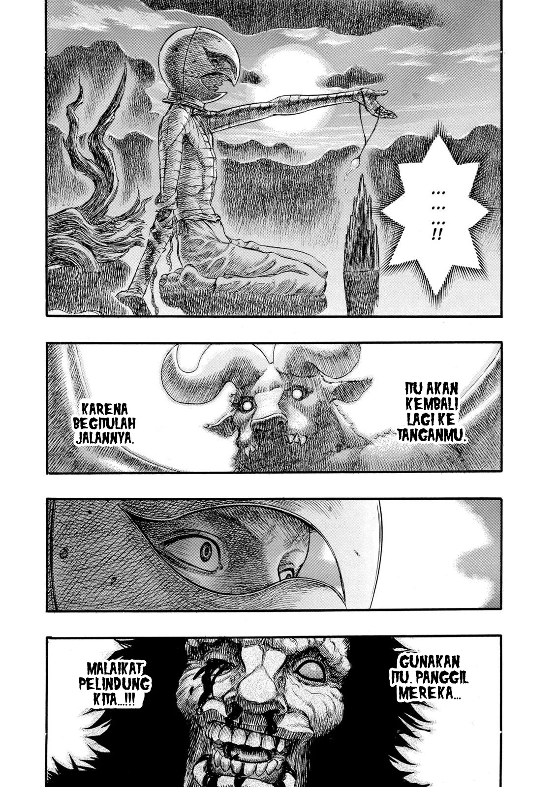 Manga Berserk Chapter 73 gambar 2
