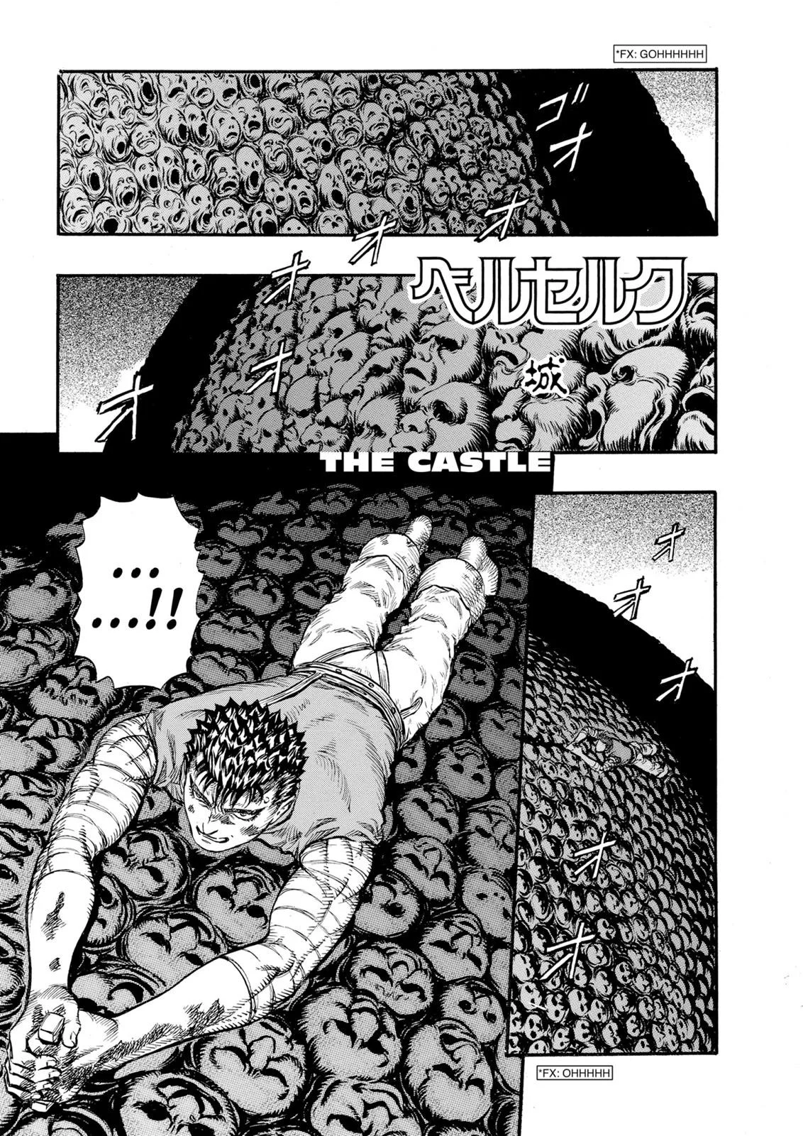 Komik Berserk Chapter 77 gambar 1