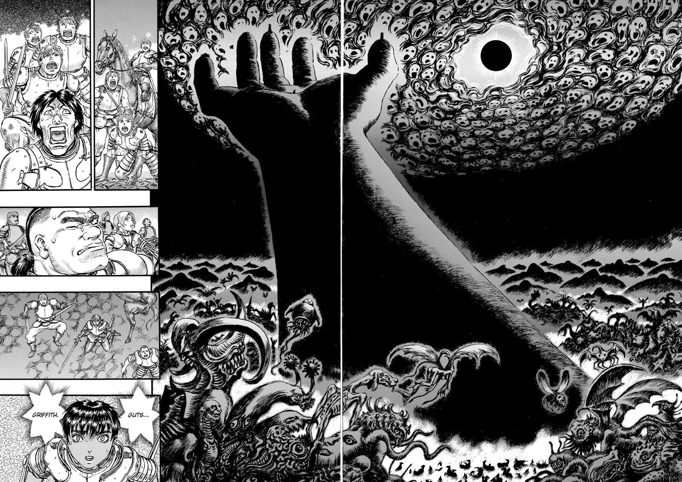 Manga Berserk Chapter 77 gambar 2