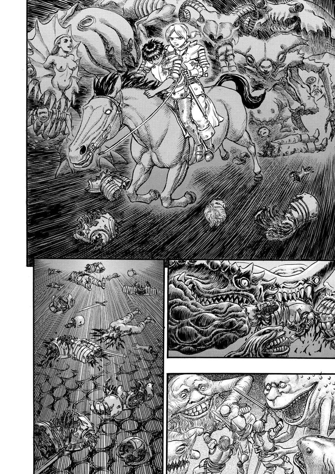Manga Berserk Chapter 81 gambar 2
