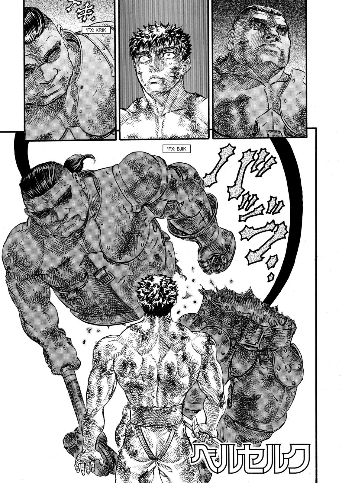 Komik Berserk Chapter 85 gambar 1
