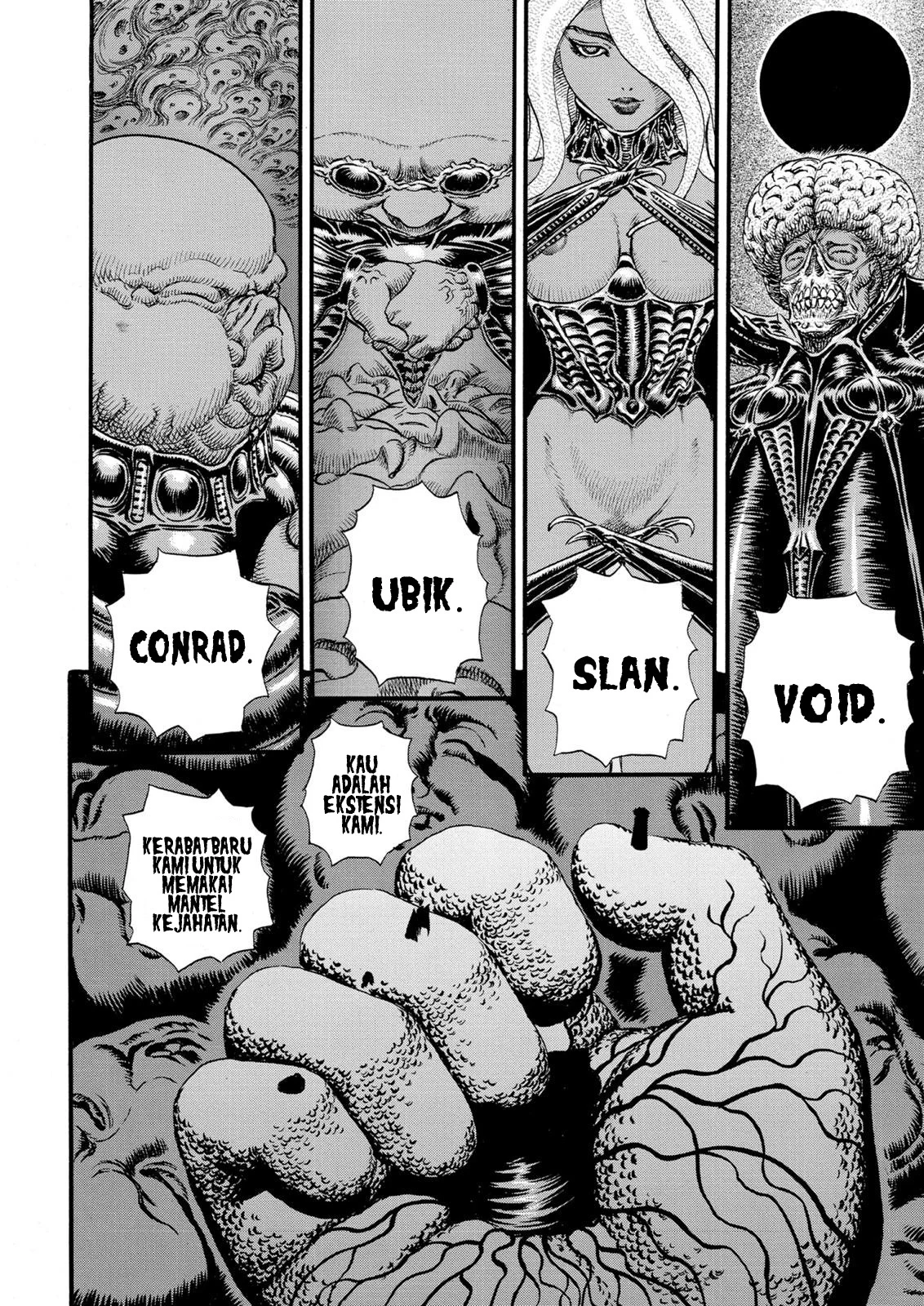 Manga Berserk Chapter 86 gambar 2