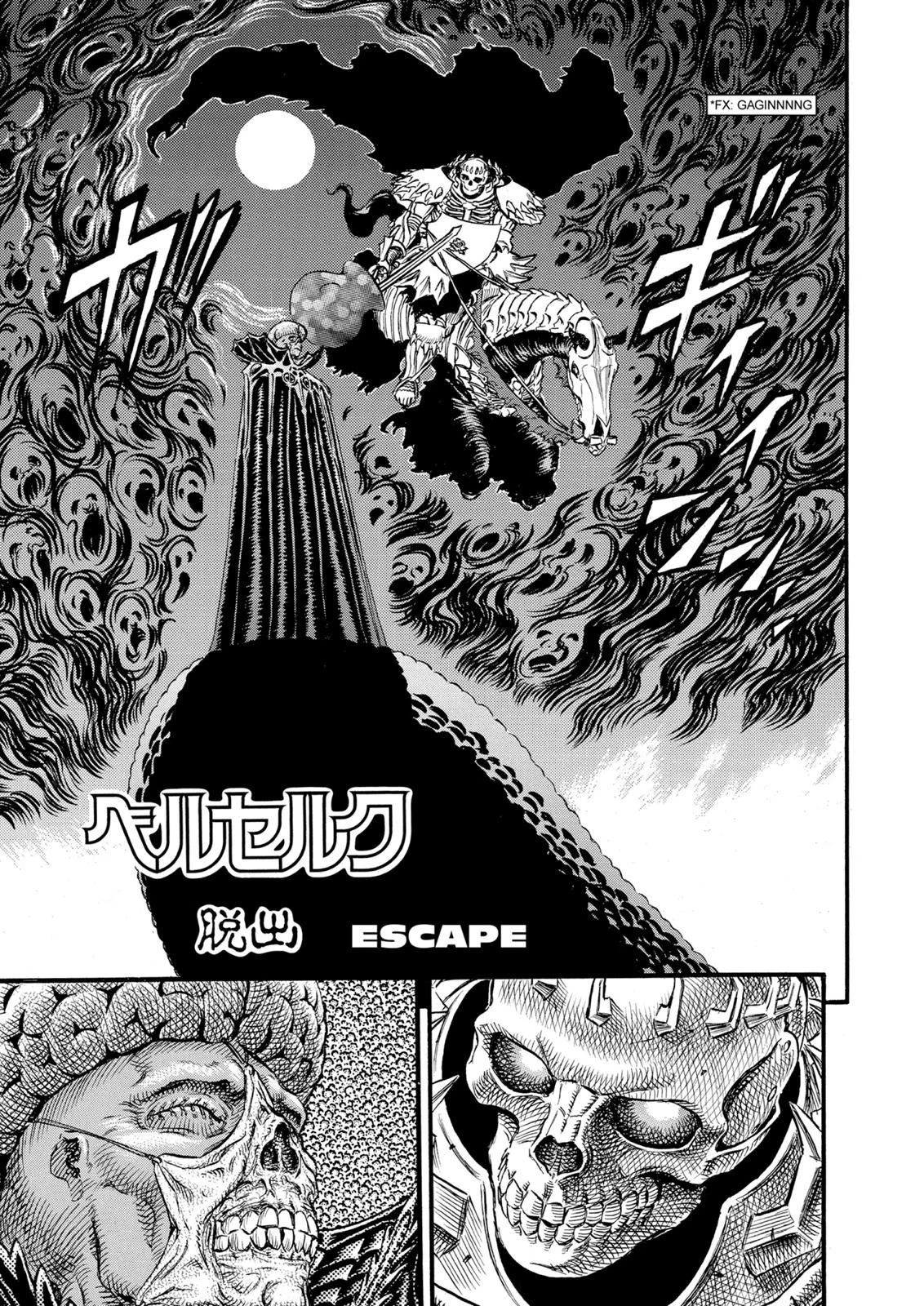 Komik Berserk Chapter 88 gambar 1