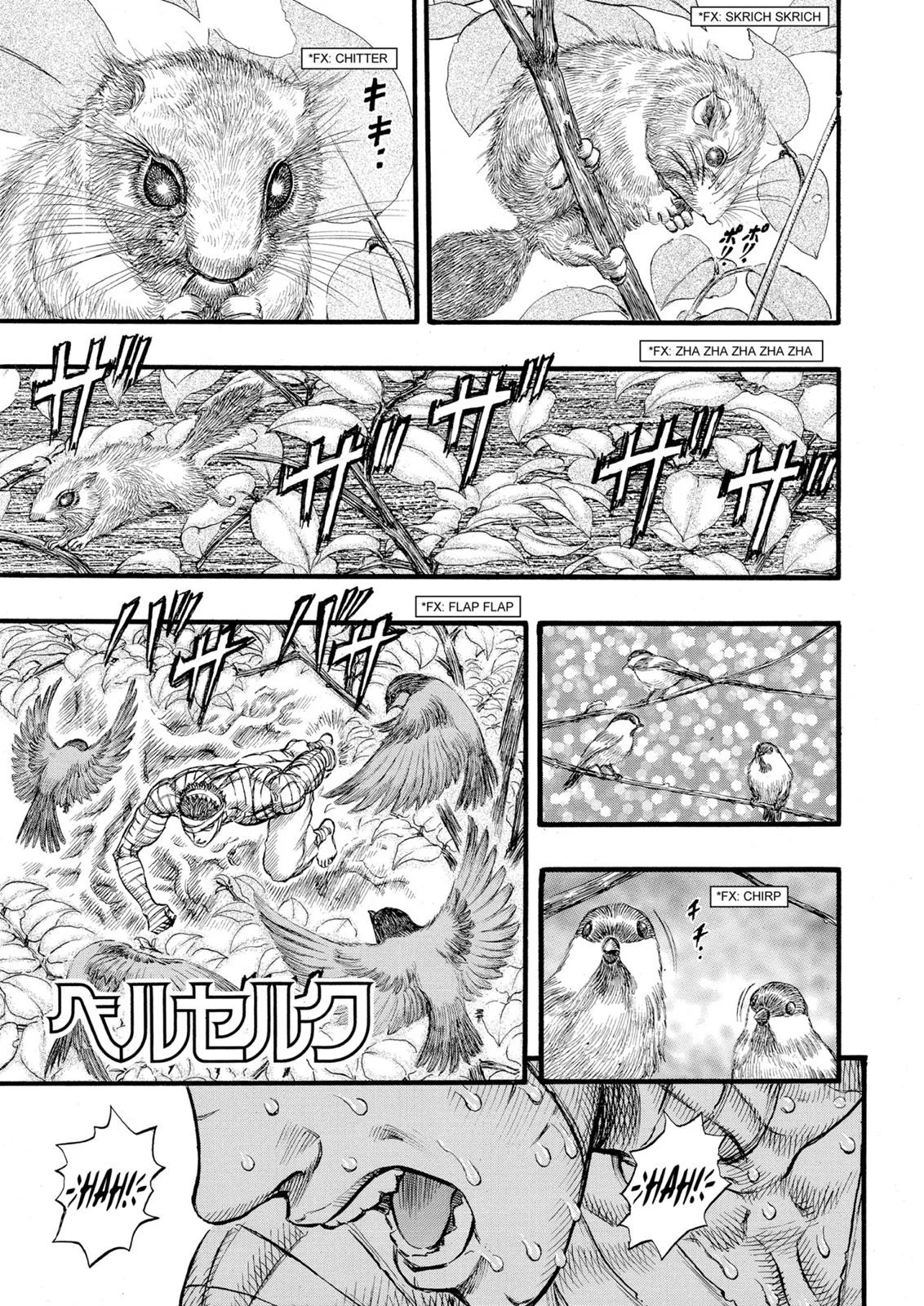 Komik Berserk Chapter 90 gambar 1