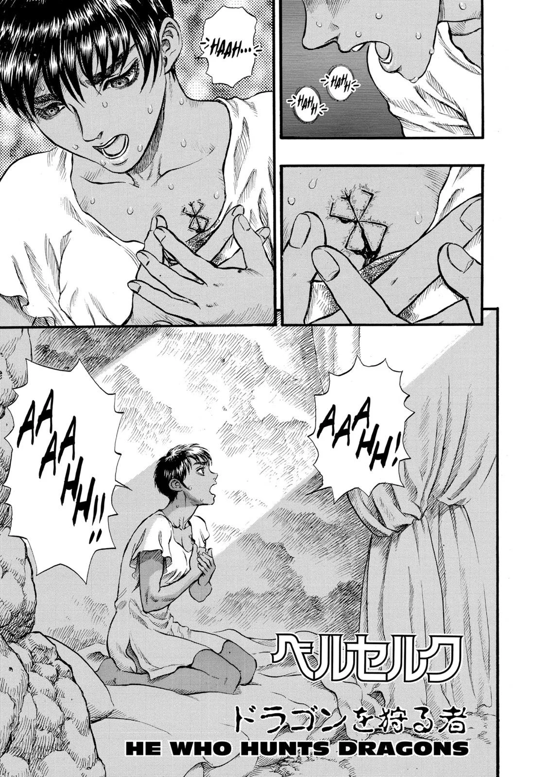 Komik Berserk Chapter 94 gambar 1