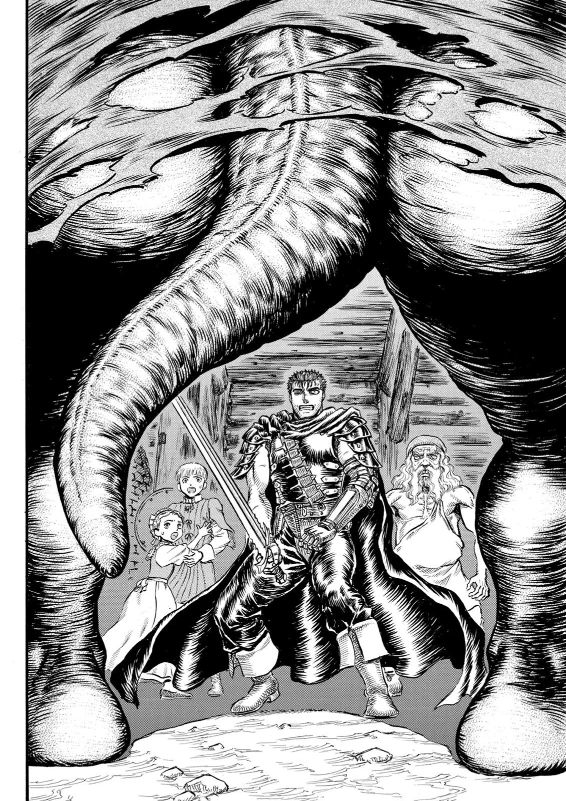 Manga Berserk Chapter 94 gambar 2