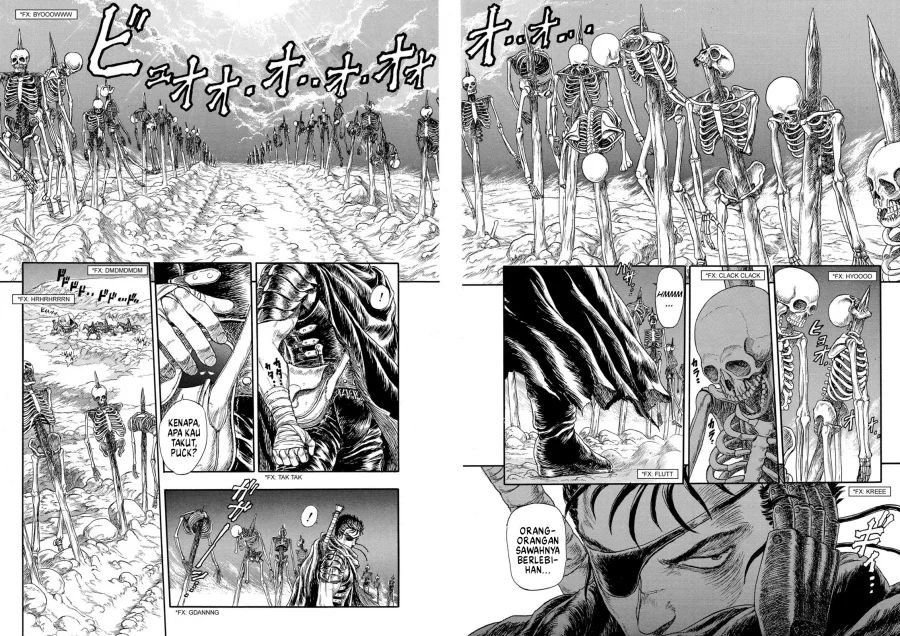 Manga Berserk Chapter 99.5 gambar 2
