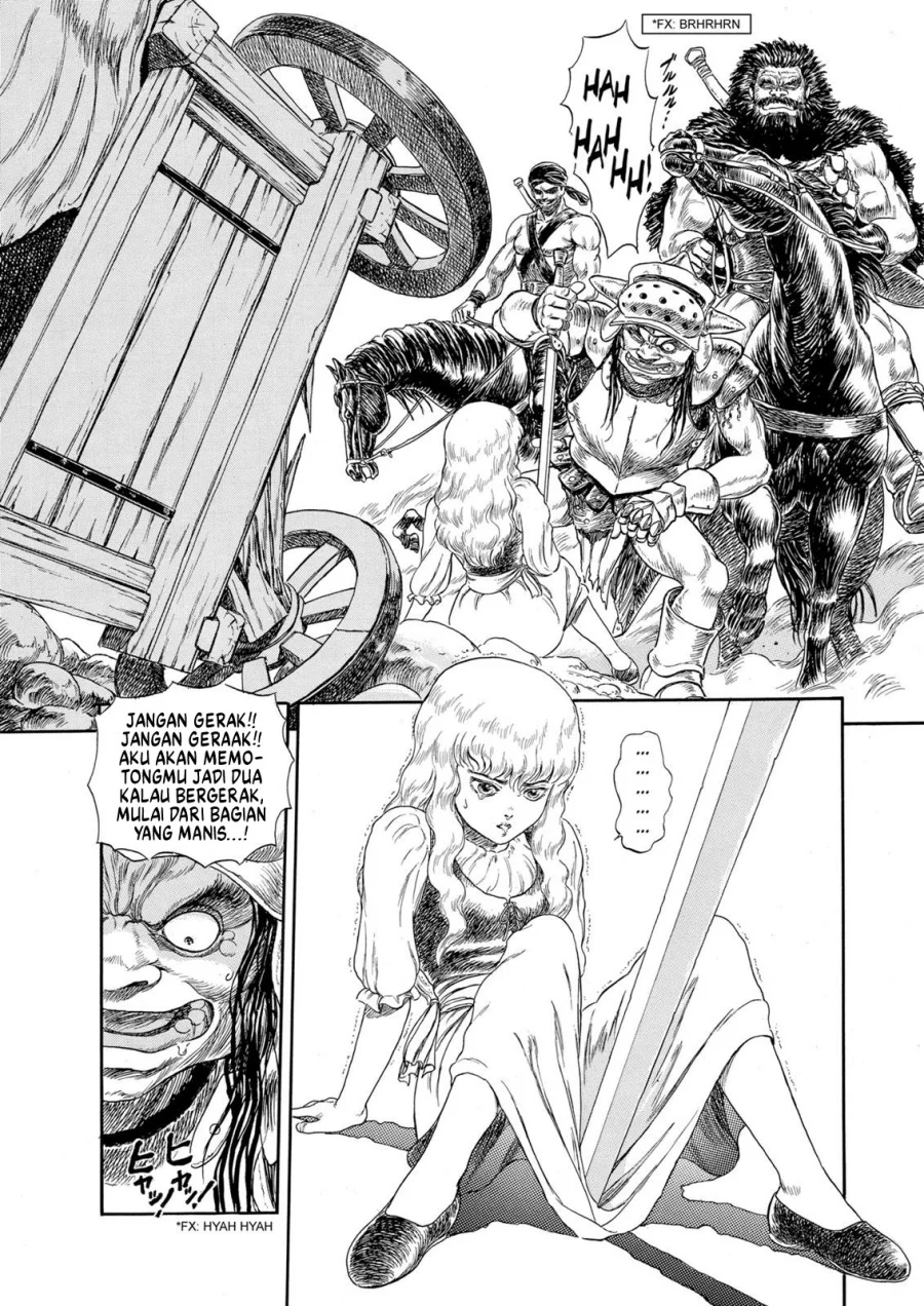 Berserk Chapter 99.5 Gambar 3