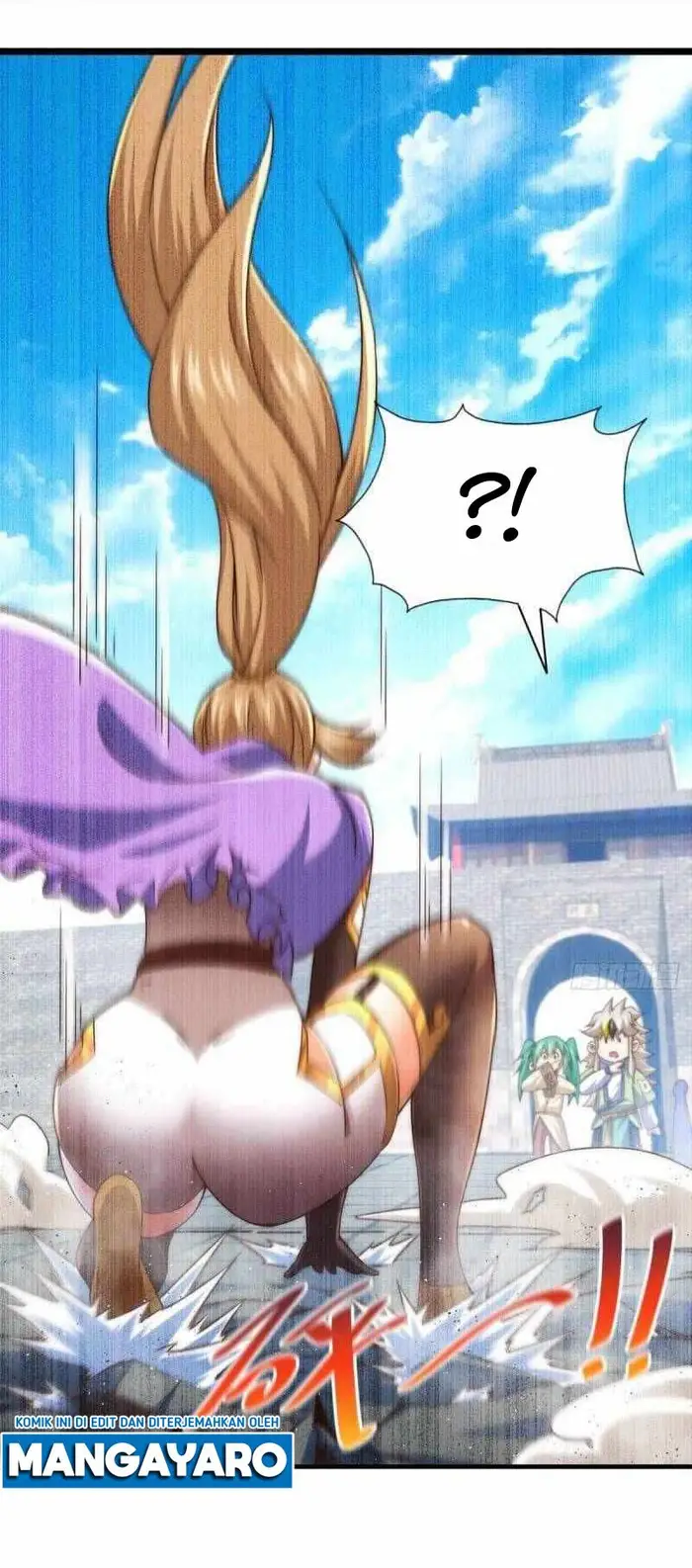 Manhua Beyond Myriad Peoples Chapter 109 gambar 2