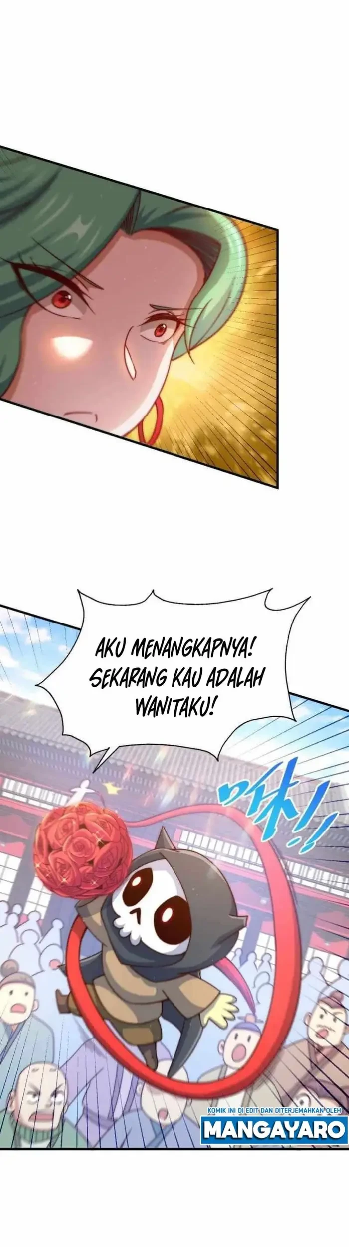 Manhua Beyond Myriad Peoples Chapter 110 gambar 2