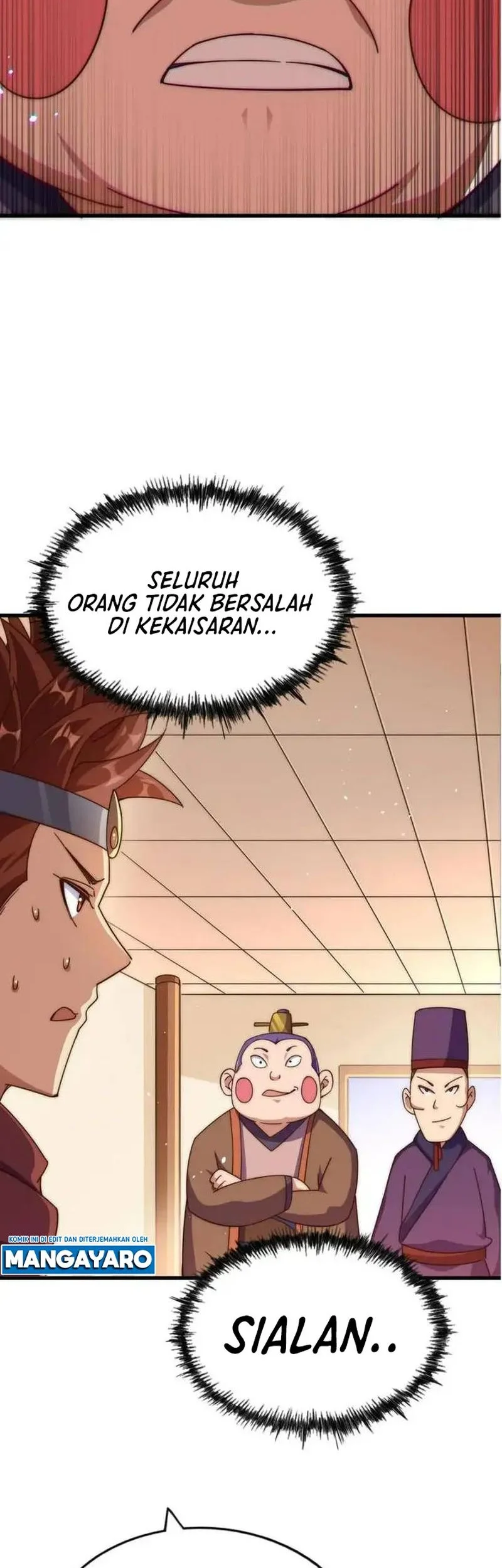 Beyond Myriad Peoples Chapter 189 Gambar 3