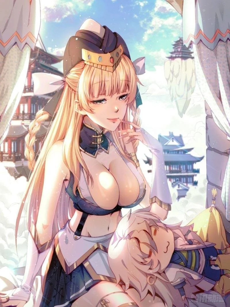 Manhua Beyond Myriad Peoples Chapter 8 gambar 2