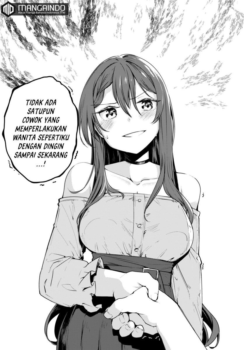 “Bijin de Okane Mochi no Kanojo ga Hoshii” to Ittara, Wake Ari Joshi ga Yattekita Ken Chapter 1 - Halaman 31