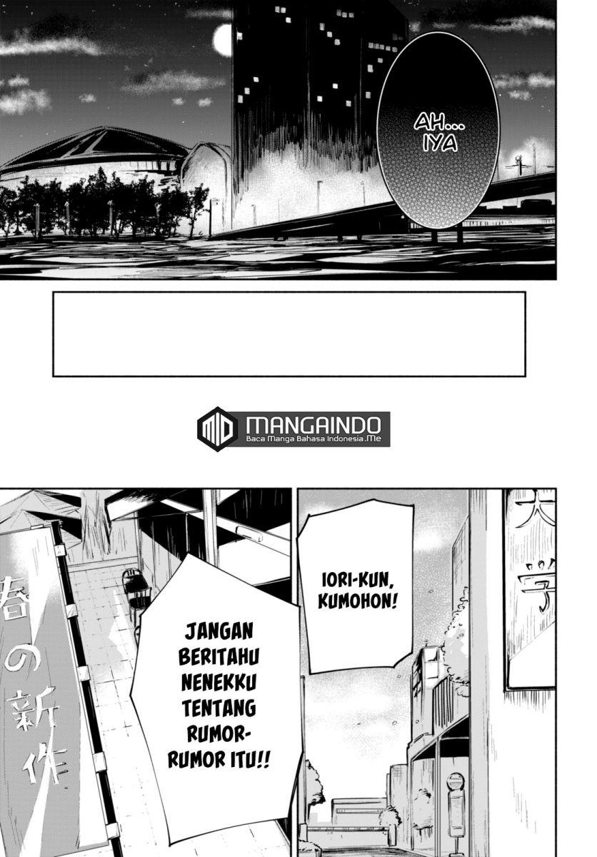 “Bijin de Okane Mochi no Kanojo ga Hoshii” to Ittara, Wake Ari Joshi ga Yattekita Ken Chapter 1 - Halaman 5