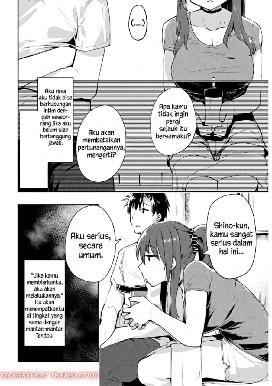 “Bijin de Okane Mochi no Kanojo ga Hoshii” to Ittara, Wake Ari Joshi ga Yattekita Ken Chapter 3 - Halaman 13