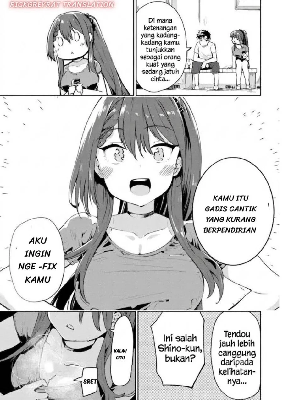 “Bijin de Okane Mochi no Kanojo ga Hoshii” to Ittara, Wake Ari Joshi ga Yattekita Ken Chapter 3 - Halaman 16