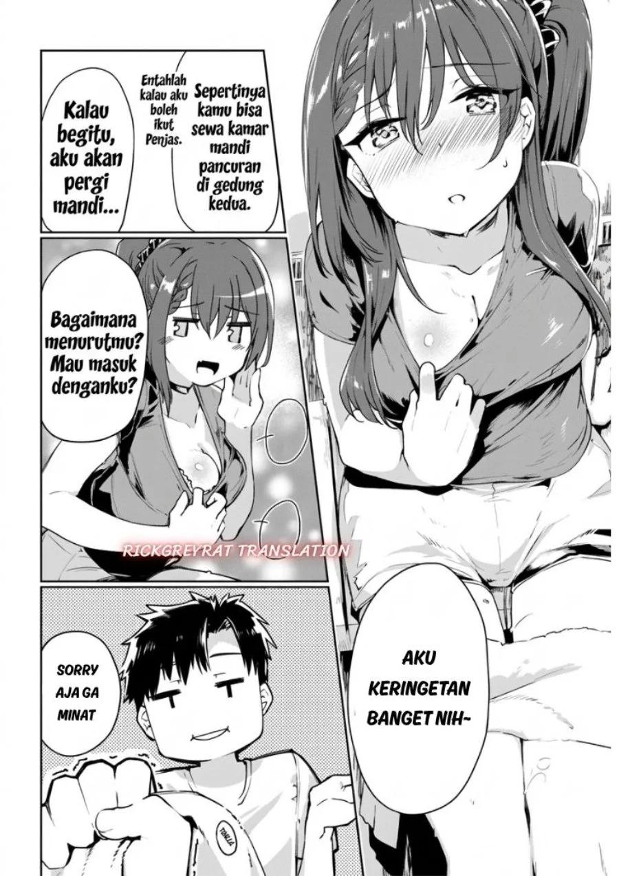 “Bijin de Okane Mochi no Kanojo ga Hoshii” to Ittara, Wake Ari Joshi ga Yattekita Ken Chapter 3 - Halaman 17