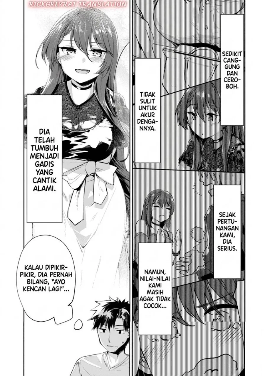 “Bijin de Okane Mochi no Kanojo ga Hoshii” to Ittara, Wake Ari Joshi ga Yattekita Ken Chapter 3 - Halaman 20