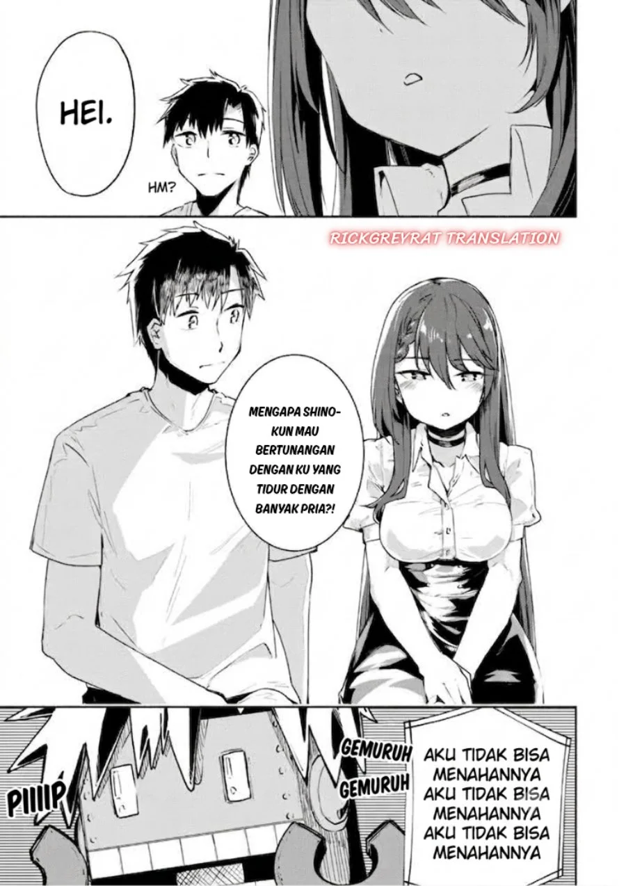“Bijin de Okane Mochi no Kanojo ga Hoshii” to Ittara, Wake Ari Joshi ga Yattekita Ken Chapter 3 - Halaman 24