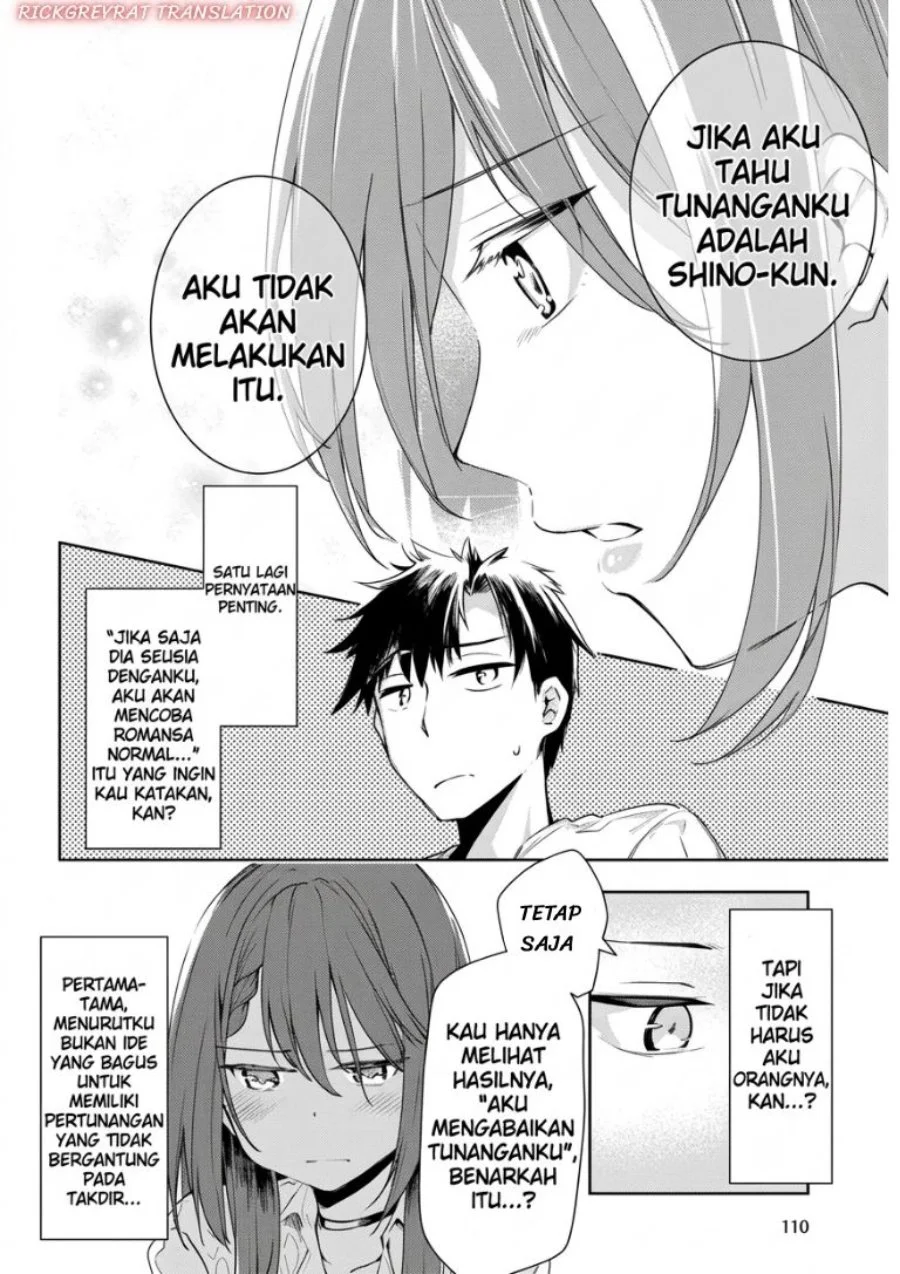 “Bijin de Okane Mochi no Kanojo ga Hoshii” to Ittara, Wake Ari Joshi ga Yattekita Ken Chapter 3 - Halaman 29
