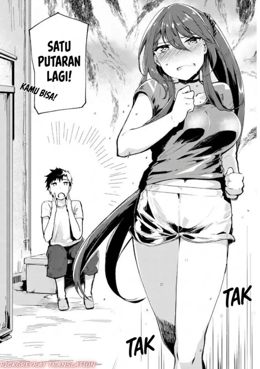 “Bijin de Okane Mochi no Kanojo ga Hoshii” to Ittara, Wake Ari Joshi ga Yattekita Ken Chapter 3 - Halaman 3