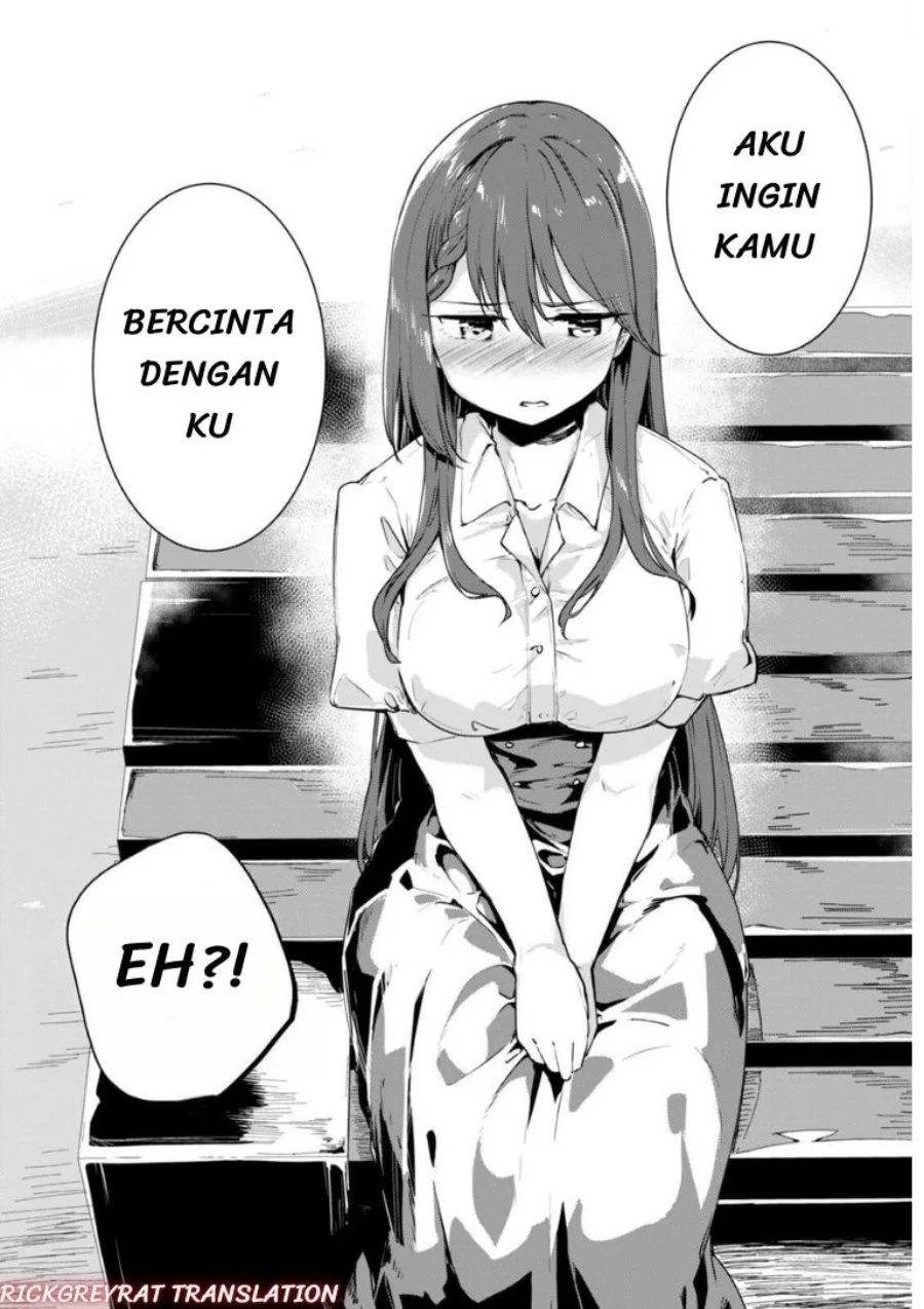 “Bijin de Okane Mochi no Kanojo ga Hoshii” to Ittara, Wake Ari Joshi ga Yattekita Ken Chapter 3 - Halaman 5