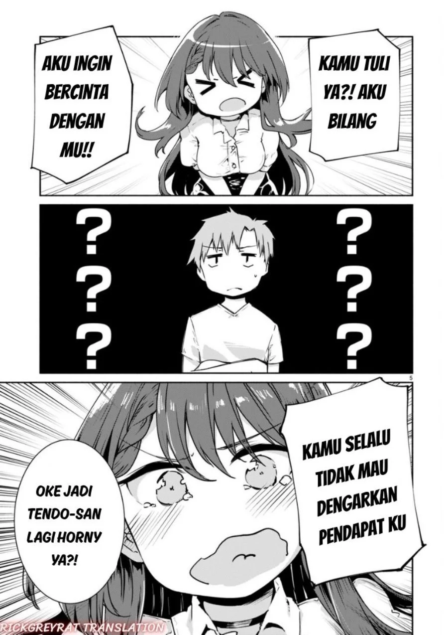 “Bijin de Okane Mochi no Kanojo ga Hoshii” to Ittara, Wake Ari Joshi ga Yattekita Ken Chapter 3 - Halaman 6