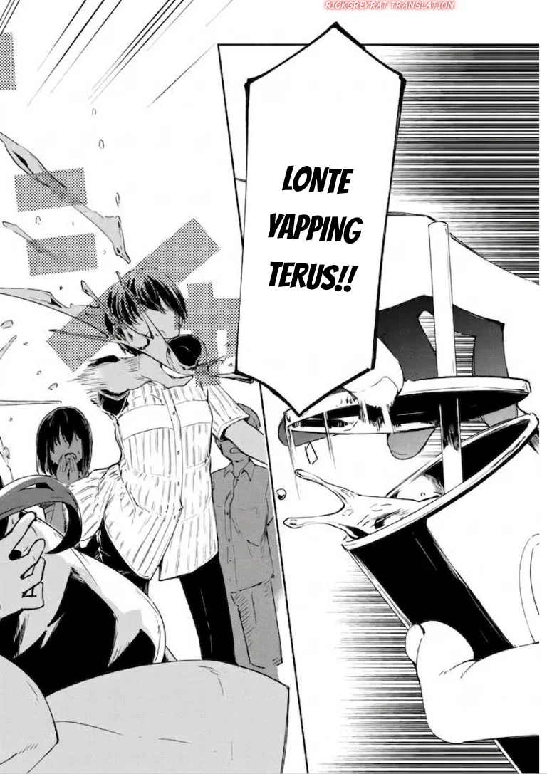 “Bijin de Okane Mochi no Kanojo ga Hoshii” to Ittara, Wake Ari Joshi ga Yattekita Ken Chapter 5 - Halaman 19