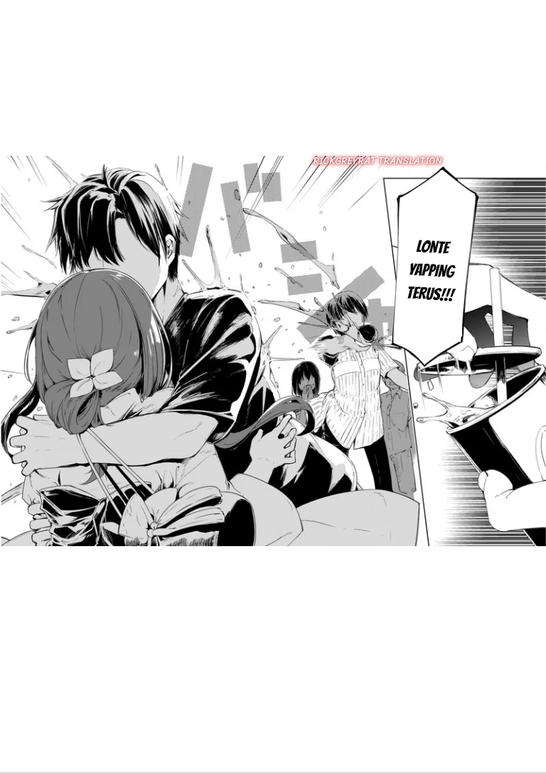 “Bijin de Okane Mochi no Kanojo ga Hoshii” to Ittara, Wake Ari Joshi ga Yattekita Ken Chapter 5 - Halaman 21