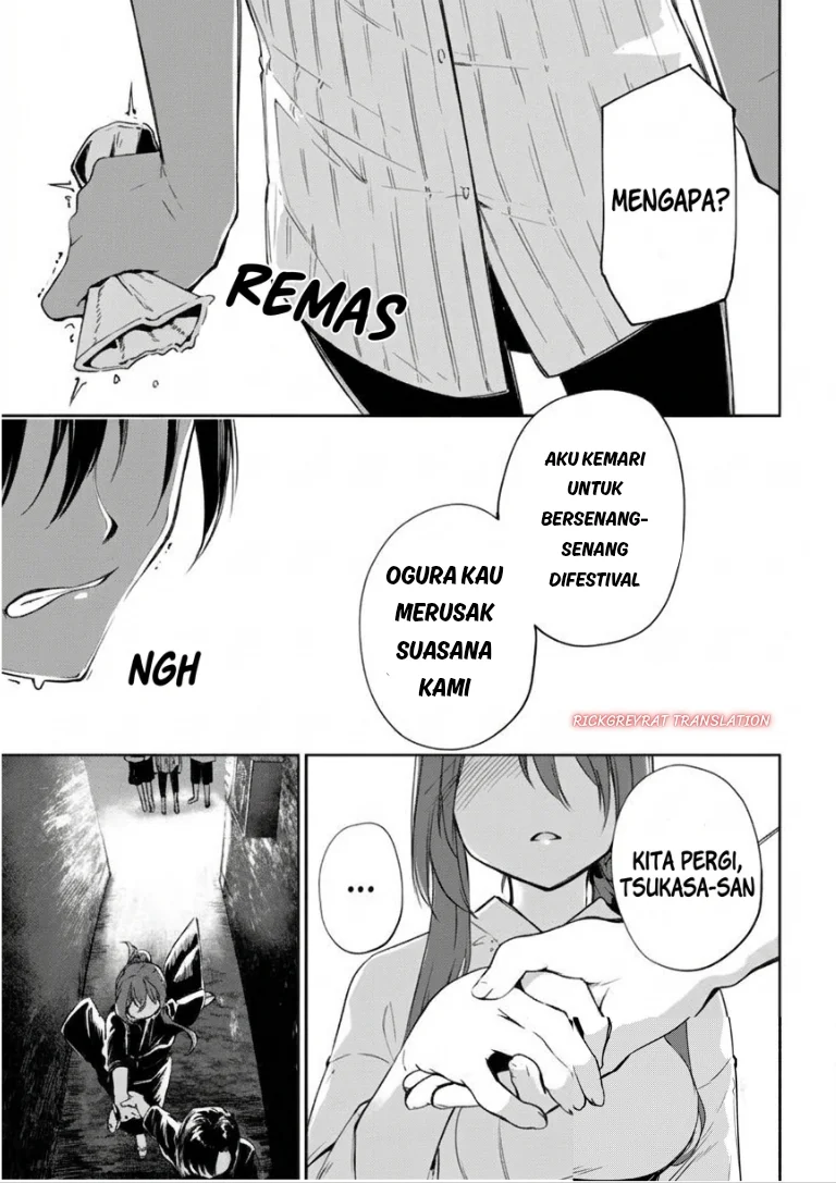 “Bijin de Okane Mochi no Kanojo ga Hoshii” to Ittara, Wake Ari Joshi ga Yattekita Ken Chapter 5 - Halaman 25