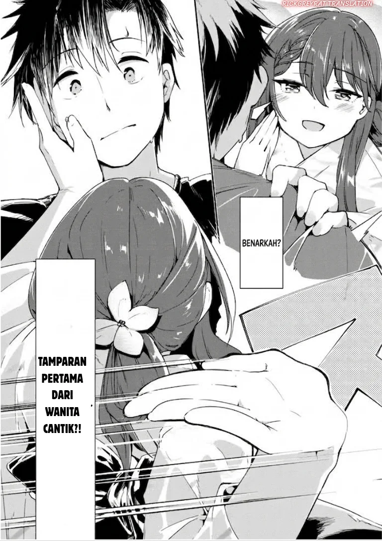 “Bijin de Okane Mochi no Kanojo ga Hoshii” to Ittara, Wake Ari Joshi ga Yattekita Ken Chapter 5 - Halaman 31