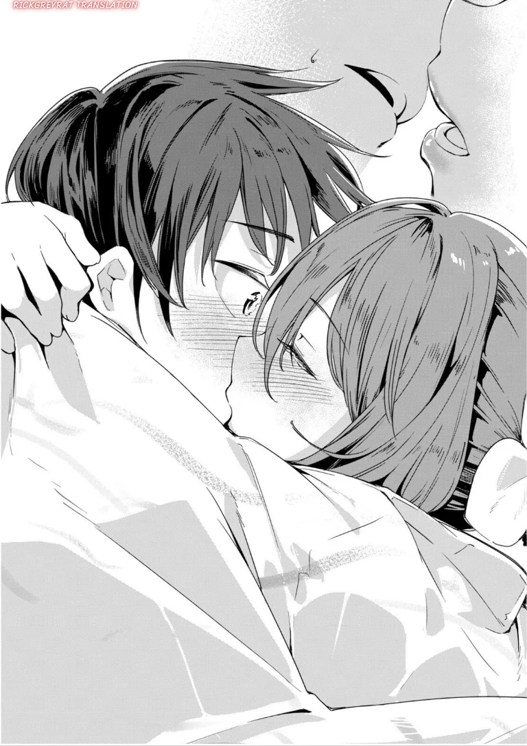 “Bijin de Okane Mochi no Kanojo ga Hoshii” to Ittara, Wake Ari Joshi ga Yattekita Ken Chapter 5 - Halaman 32