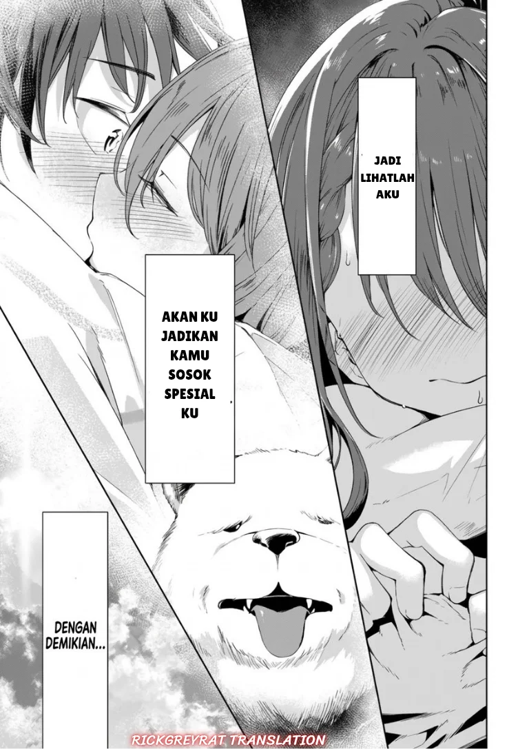 “Bijin de Okane Mochi no Kanojo ga Hoshii” to Ittara, Wake Ari Joshi ga Yattekita Ken Chapter 6 - Halaman 12