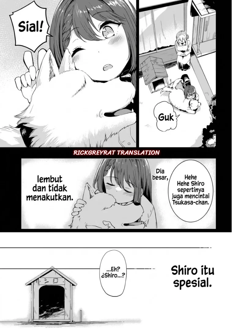 “Bijin de Okane Mochi no Kanojo ga Hoshii” to Ittara, Wake Ari Joshi ga Yattekita Ken Chapter 6 - Halaman 6