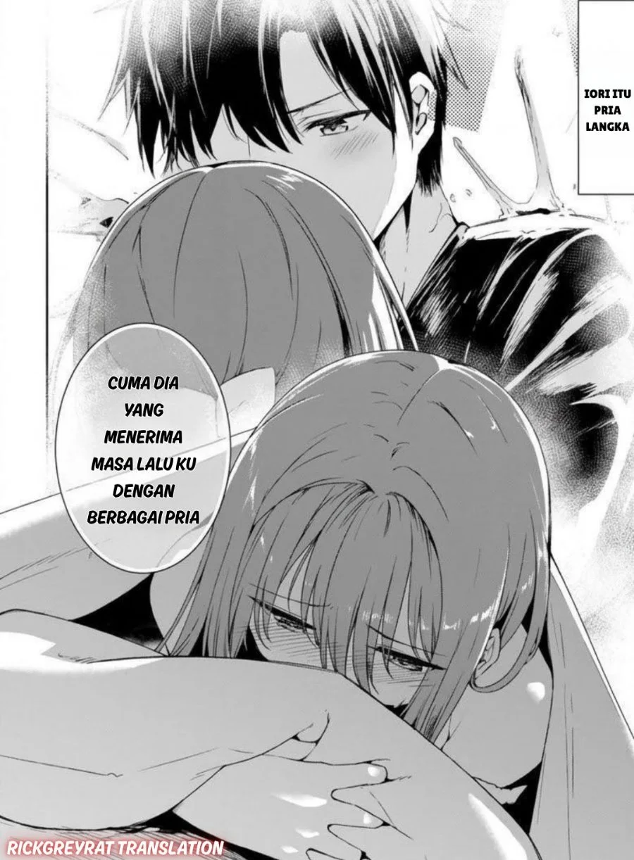 “Bijin de Okane Mochi no Kanojo ga Hoshii” to Ittara, Wake Ari Joshi ga Yattekita Ken Chapter 6 - Halaman 9
