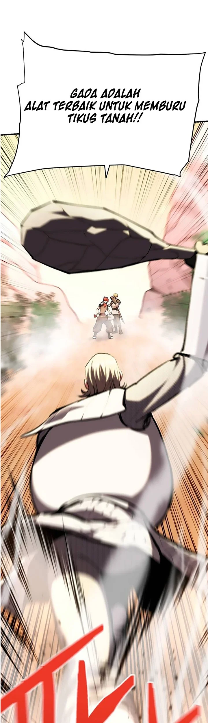 Bill The Blacksmith Chapter 10 Gambar 3