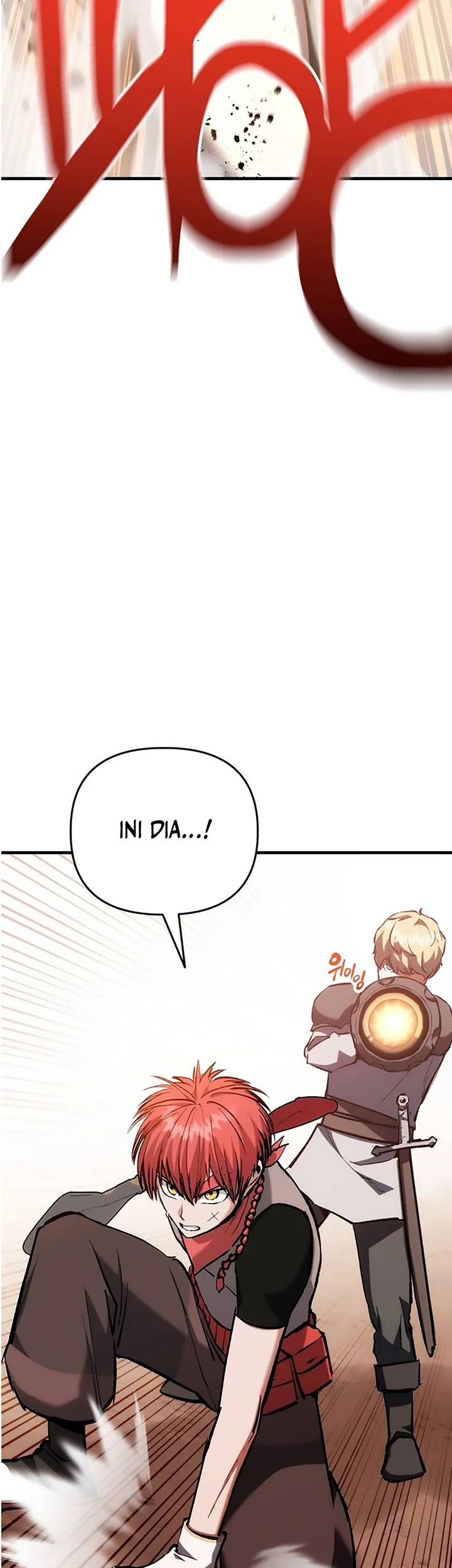 Bill The Blacksmith Chapter 10 Gambar 4