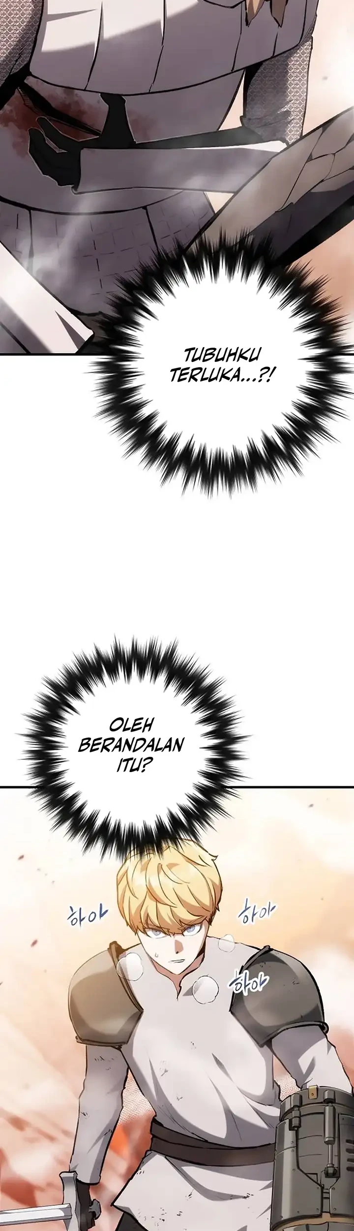 Manhwa Bill The Blacksmith Chapter 11 gambar 2