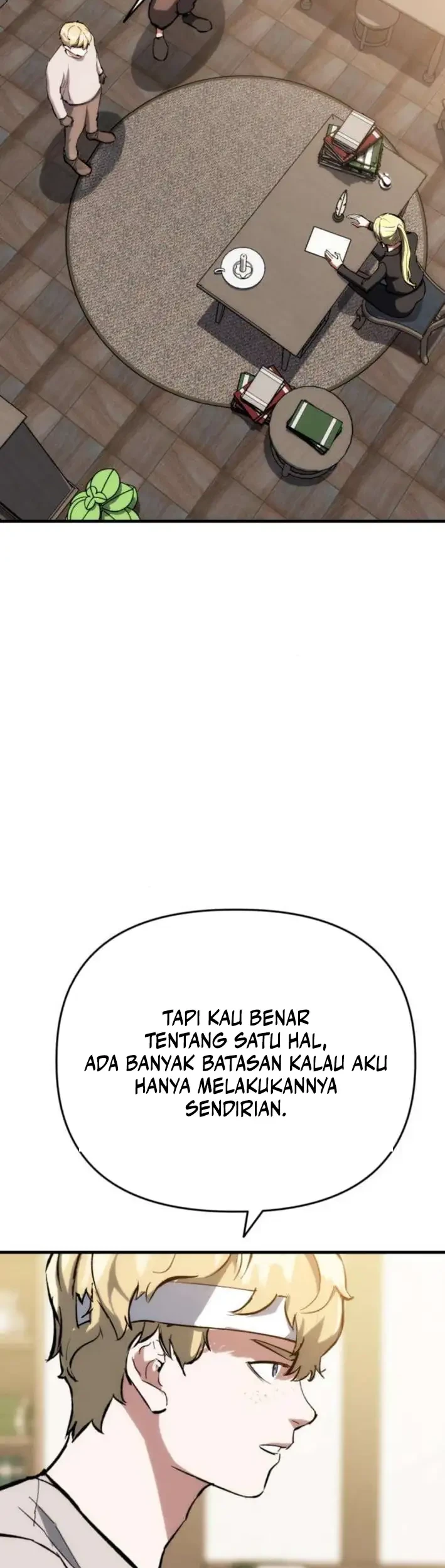 Manhwa Bill The Blacksmith Chapter 13 gambar 2