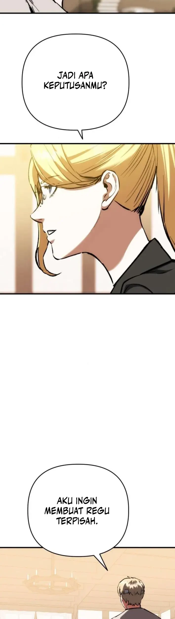 Bill The Blacksmith Chapter 13 Gambar 3