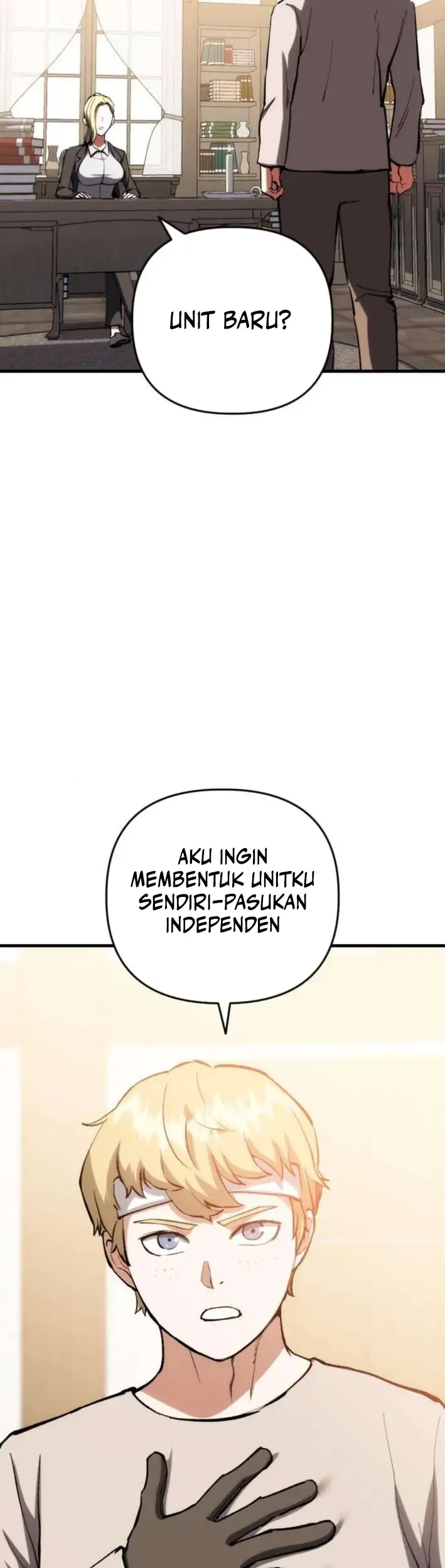Bill The Blacksmith Chapter 13 Gambar 4