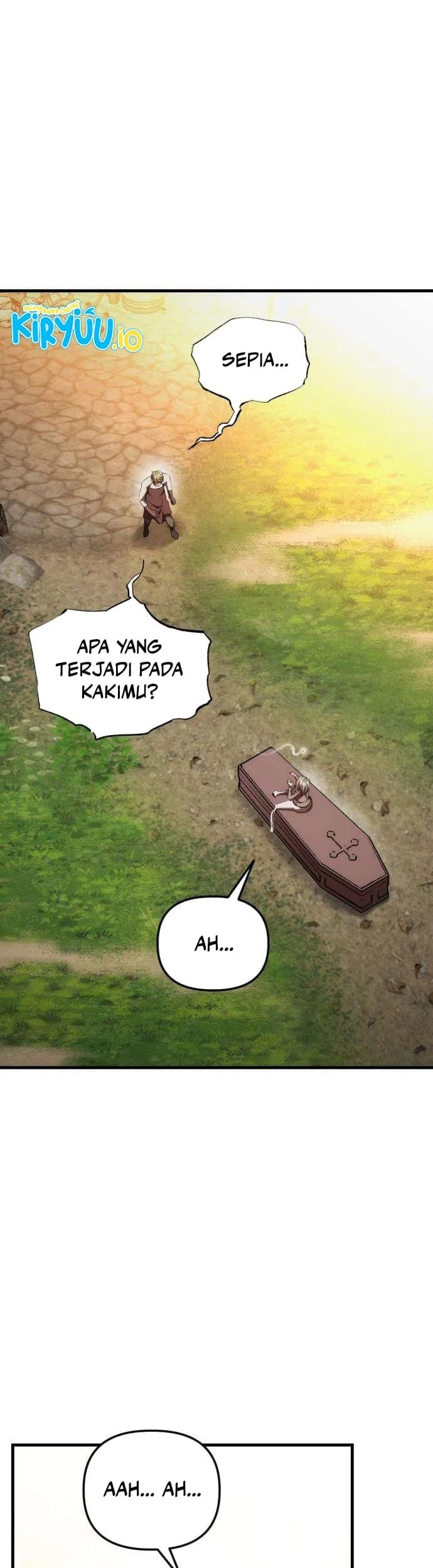 Manhwa Bill The Blacksmith Chapter 2 gambar 2
