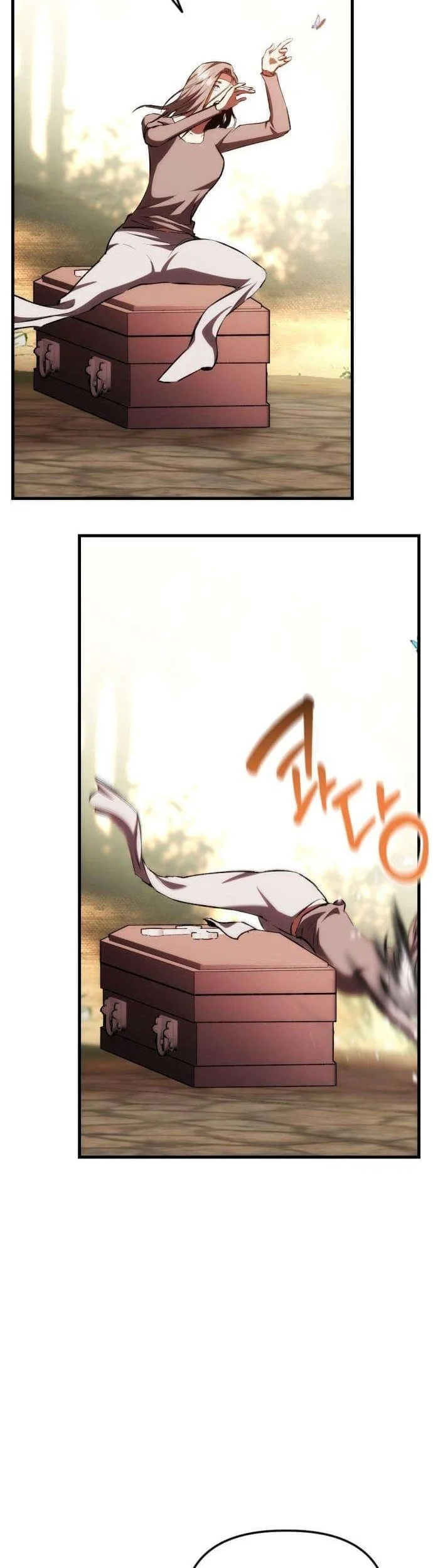 Bill The Blacksmith Chapter 2 Gambar 3