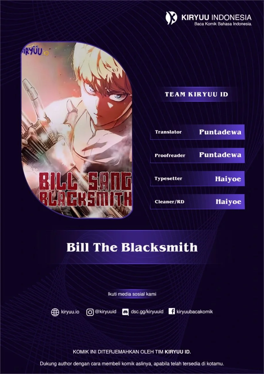Komik Bill The Blacksmith Chapter 21 gambar 1