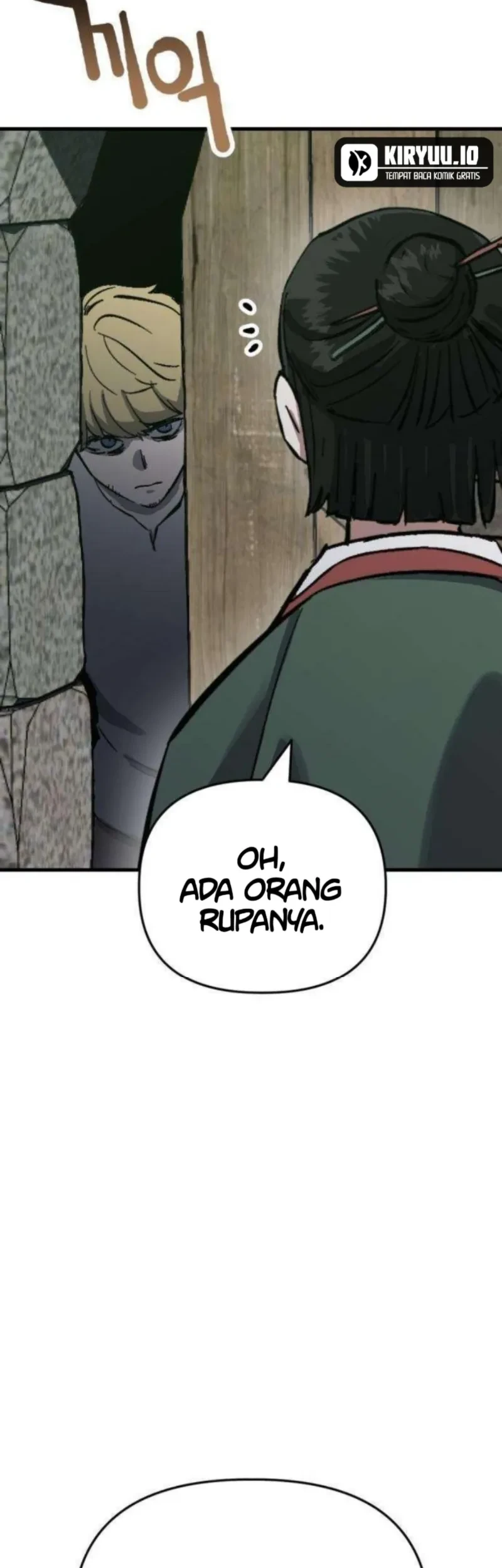 Bill The Blacksmith Chapter 3 Gambar 4