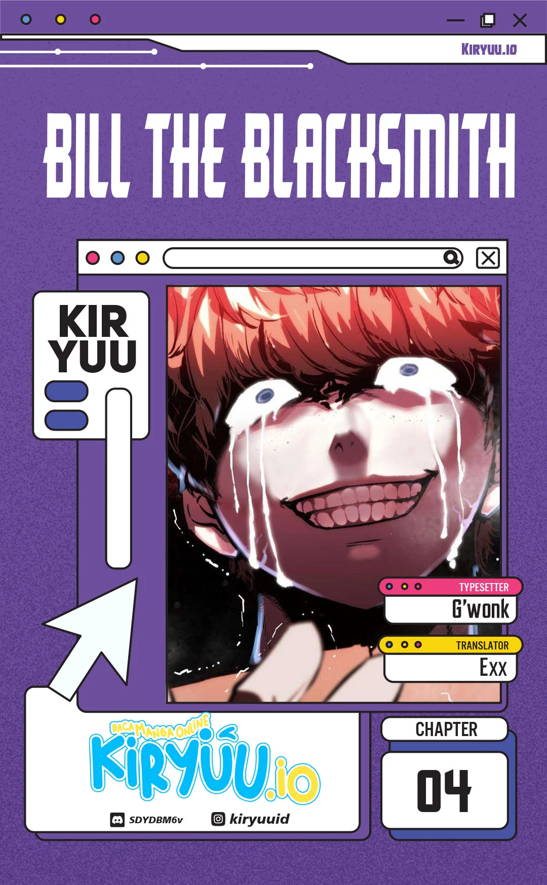 Komik Bill The Blacksmith Chapter 4 gambar 1