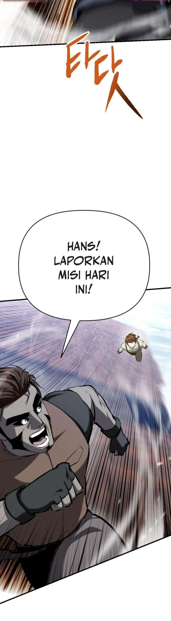 Bill The Blacksmith Chapter 4 Gambar 3