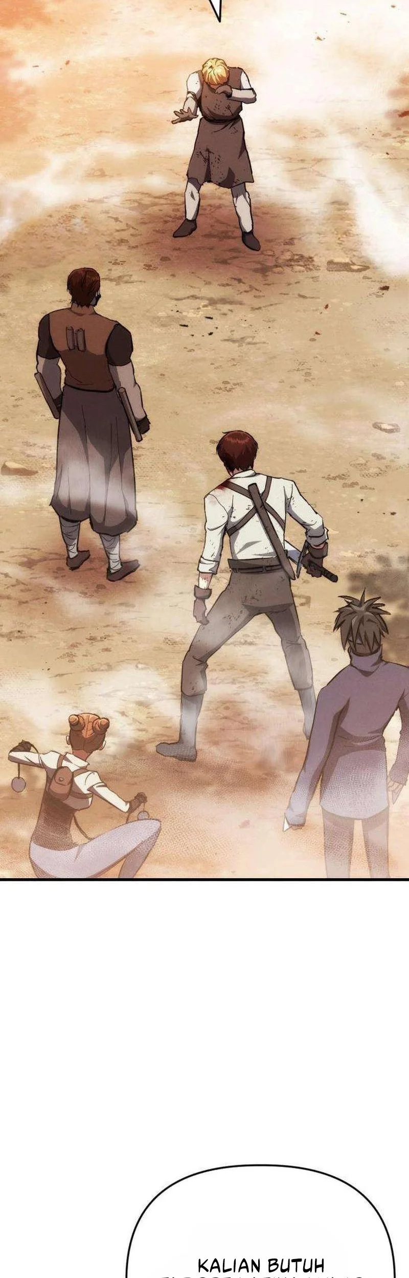 Manhwa Bill The Blacksmith Chapter 5 gambar 2